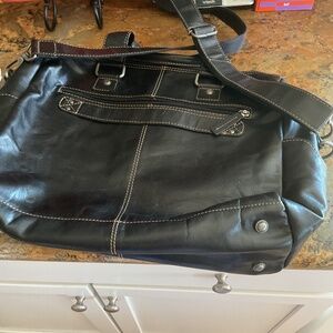 Jack  Georges briefcase